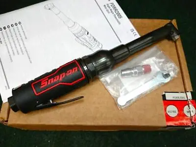 Snap-on PDRR2005 Mini Right Angle Air Drill Red Import From Japan • $389.99