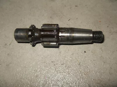 Morini Moped M1 M01 Engine - Primary Shaft With Gear • $12