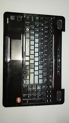 Toshiba L505D-GS6000 Palm Rest With Keyboard  • $60