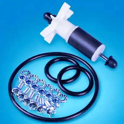 FIX E02 Coleman SaluSpa Lay-Z-Spa - 58113 Filter Pump Service Repair Kit Lazyspa • £15.99