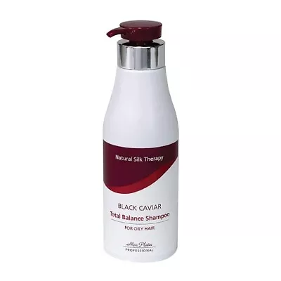 Mon Platin - Total Balance Shampoo For Oily Hair 500ml 17 Fl Oz • $29.90