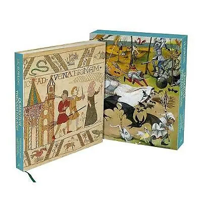 Quidditch Through The Ages - Illustrated Edition: Deluxe Illustrated Edition... • £74.15