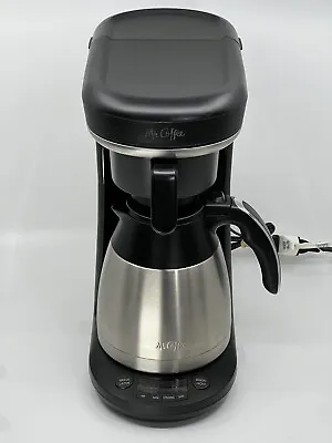 Mr. Coffee Programmable Single Serve And 10-Cup Coffeemaker -USED ONCE -PERFECT • $58.80
