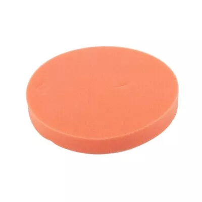 Useful 1PC Accessories Durable Sponge 180mm Pad Polishing 7inch Orange • $12.67