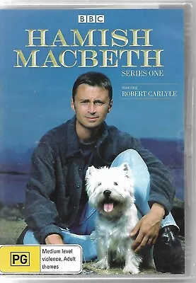 Hamish Macbeth Series One DVD UNP • £4.31