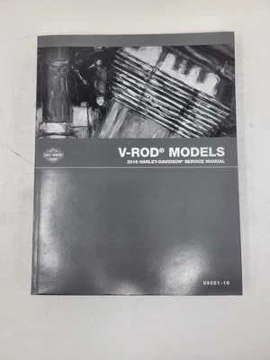 $85 • Buy 2016 Harley-Davidson V-ROD Service Manual - Part # 99501-16.