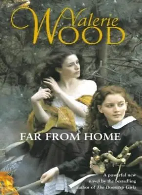 Far From HomeValerie Wood- 9780593050743 • £3.02