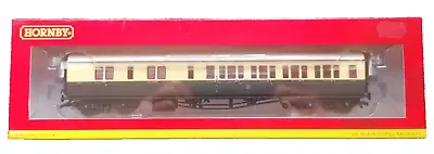 Hornby R4759 GWR Collett Corridor Brake 3rd (RH) Coach No. 5089 • £44