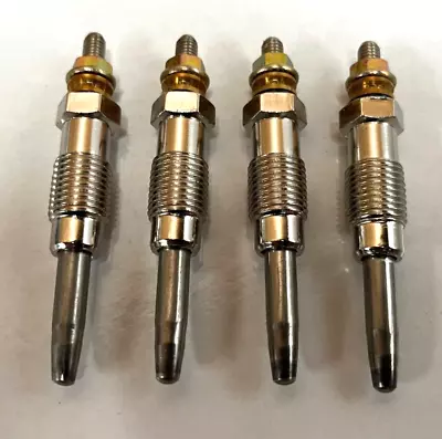 £14.85 • Buy Allmakes Land Rover Defender 90/110/127 2.5N/A TD Heater/Glow Plugs X4 ERC8450