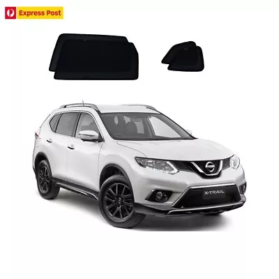 Koabrella Magnetic Window Sun Shade For Nissan X-trail (2013-2022) UVE 87% • $159