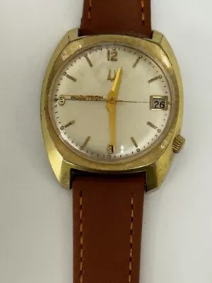 Bulova Accutron 218D Tuning Fork Gent's Watch (303) • £100