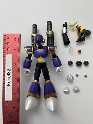 D-Arts Rockman Megaman X VAVA Vile Action Figure Used • $110