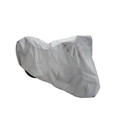 Motorcycle Victory Cruiser Bike Storage Cover Fits Up To 97 L • $34.99