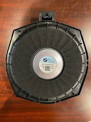 $159.99 • Buy 2019-2021 Bmw X5 G05 Front Left/right Underseat Subwoofer 25w 2Ω (like New)