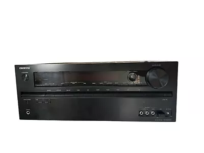 ONKYO TX-NR509 Home Theatre A/V 5.1 HDMI Receiver No Remote Has Onkyo USB LAN • $40