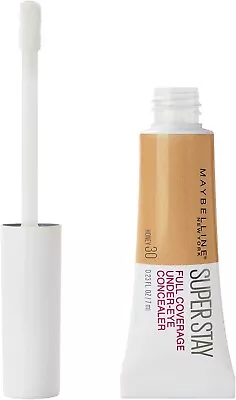 Maybelline Super Stay Full Coverage Under Eye Concealer - 30 Honey 6ml • £4.44