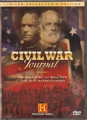 Civil War Journal Limited Collector's Edition Vol 2 The Battle Of  - VERY GOOD • $5.29