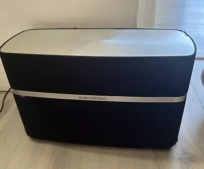 £146 • Buy Bowers & Wilkins A5 Home Wireless Music Speaker System - Black