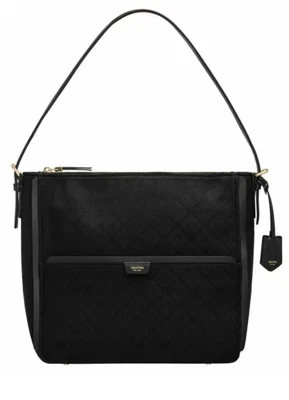 $170 • Buy Oroton Elsie Black Hobo Bag NWT