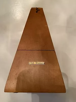 Seth Thomas Metronome Wood • $18
