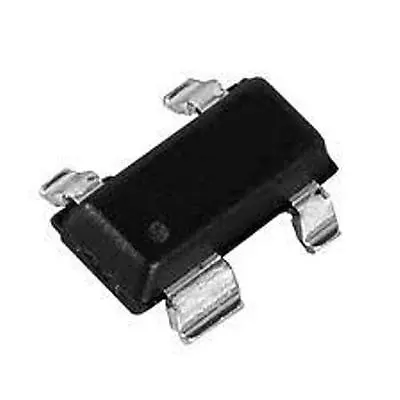 Infineon BF1005 Low Noise N-Channel MOSFET TETRODE AGC Control SOT-143 Qty.25 • $10.99