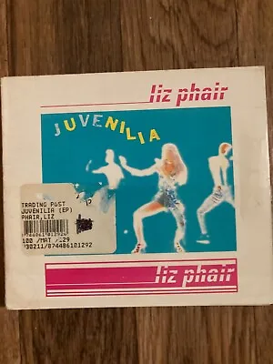 🎵 Liz Phair  Juvenilia  EP CD (1995 Matador) - Indie Rock Rarity • $3