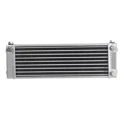 Aluminum Oil Cooler OilCooler For Mazda RX-7 RX7 FC3S S4 S5 13B 1986-1992 HH • $79