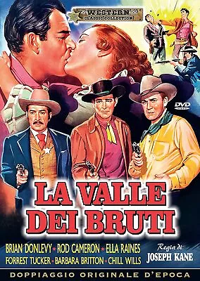 £17.95 • Buy RIDE THE MAN DOWN *1952 / Brian Donlevy / Rod Cameron / Ella Raines* NEW R2 DVD