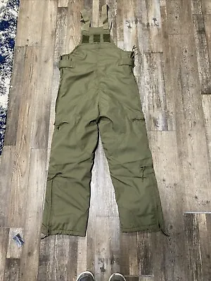 USGI Combat Vehicle Crewmen's Overalls Small Regular VGC • $60