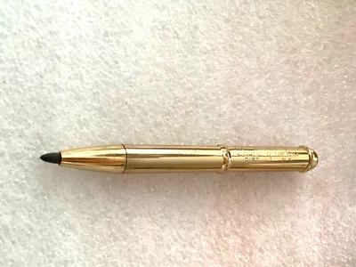 $19.99 • Buy CHARLES Of The RITZ Dk Brown GOLDEN EYE LINER PENCIL ELEGANT VINTAGE NICE Rare