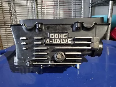 Used Oem 87-96 Kawasaki Mojave /  85-05 Klr 250 Cylinder Head W Valves  • $379