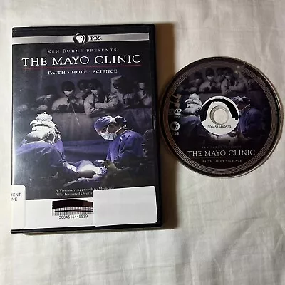 The Mayo Clinic DVD • $8.59