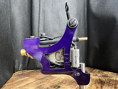 Handmade Candy Purple Gucci Tattoo Machine.. • $135