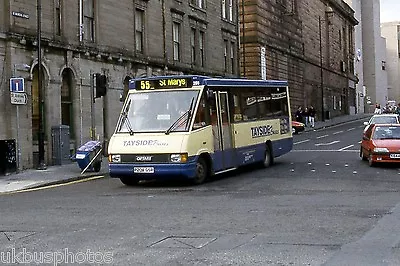 £0.99 • Buy Tayside No.208 Dundee 1996 Bus Photo