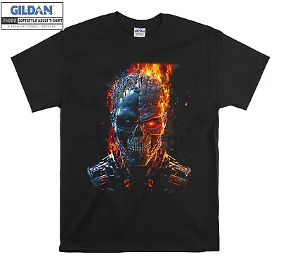 Marvel Ghost Rider Comic T-shirt Gift Hoodie Tshirt Men Women Unisex F516 • £15.99