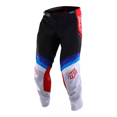 Open Box Troy Lee Designs Men's GP Pro Air Apex Dirt Bike Pant Red/Black Size 34 • $81.95