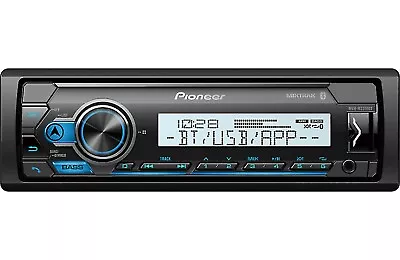 Pioneer MVH-MS310BT MARINE BOAT UTV Media Player Bluetooth AUX USB 13 Band EQ • $109.90