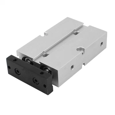 £22.13 • Buy TN16x30 Dual-piston Rod Double Action Magnetic Pneumatic Air Pressure Cylinder