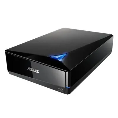 Asus TurboDrive (BW-16D1X-U) External Ultra-Fast 16X Blu-Ray Writer USB 3.1 Gen1 • £135.30
