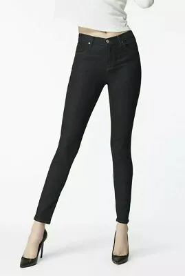 J Brand Maria Skinny Jeans In After Dark Wash 24 • $35