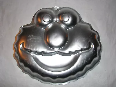 VTG  Wilton 2002 Sesame Workshop ELMO Baking Pan #2105-3461 • $10
