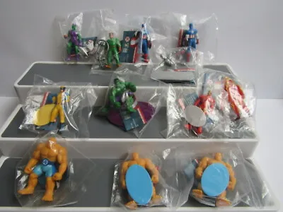 Marvel Figurines Preziosi Collection. Marvel Heroes Figure Choice Bnip (e24) • £5.99