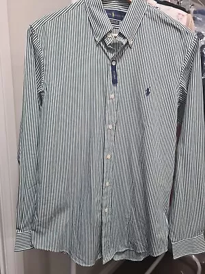 Ralph Lauren Cotton Stretch Shirt • $20