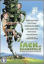 Jack And The Beanstalk DVD (2010) Colin Ford Tunnicliffe (DIR) Cert U • £2.34