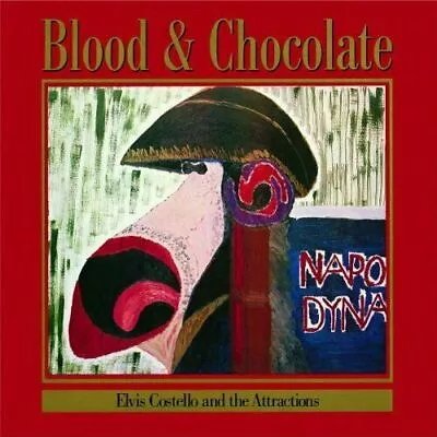  Elvis Costello Blood & Chocolate Digipak CD NEW  • $18.88