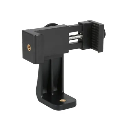 Mobile Phone Clip Bracket Holder Mount Universal  For Monopod / Tripod Stand • $9.99