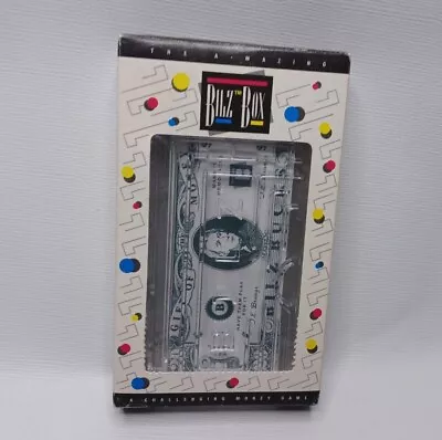 The Amazing BILZ BOX  A Challenging Money Game Novelty Puzzle For Money Gifts  • $25.27