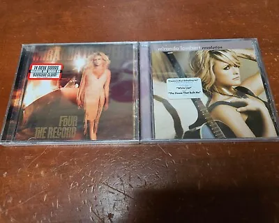 Miranda Lambert : Four The Record + REVOLUTION 2CDS-BOTH NEW-SEALED • $6.98