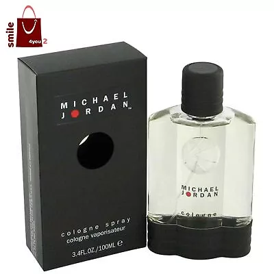 Michael Jordan Cologne For Men Perfume Fragrance Cologne Spray 3.4 Oz • $30.95