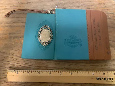 $3.98 • Buy Jewish Siddur Prayer Book Ornate Gold Tone Magnet Closure